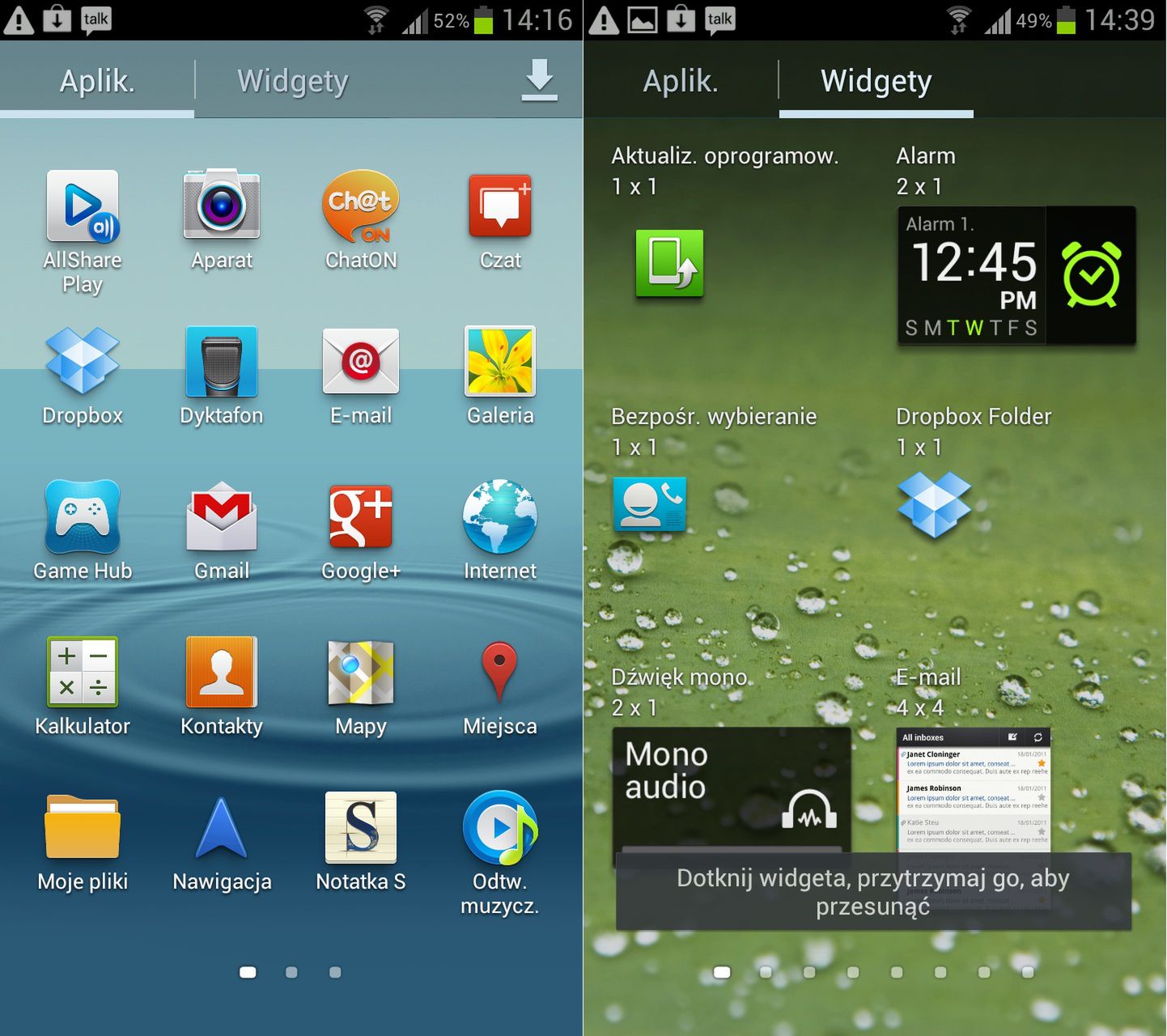 Samsung Galaxy S III I9300 - test 12