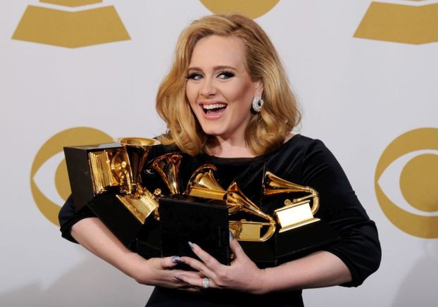 Rekordowe zarobki Adele: na jej konto CODZIENNIE wpływa 116 TYSIĘCY ZŁOTYCH!