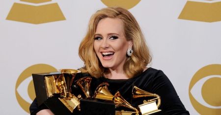 Rekordowe zarobki Adele: na jej konto CODZIENNIE wpływa 116 TYSIĘCY ZŁOTYCH!