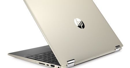 Nowe laptopy HP Pavilion oraz monitory 4K i QHD. Producent odświeża ofertę
