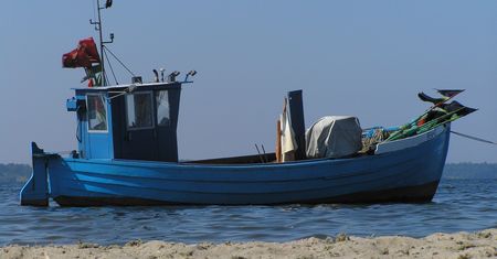 Niższe limity połowów na Bałtyku