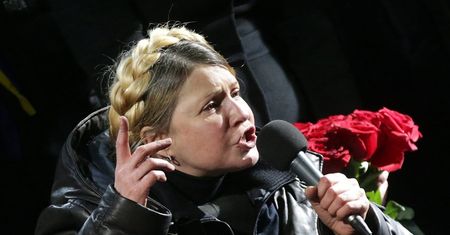 "Rosja chce unicestwić niepodległość Ukrainy"