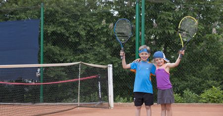 Tenis to już nie jest sport elitarny. To sport popularny