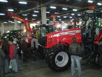 AGROTECH 2010 Kielce