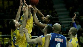 Asseco Prokom Gdynia - Anwil Włocławek 82:61
