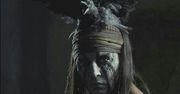 ''The Lone Ranger'': Johnny Depp rozmawia z koniem [wideo]