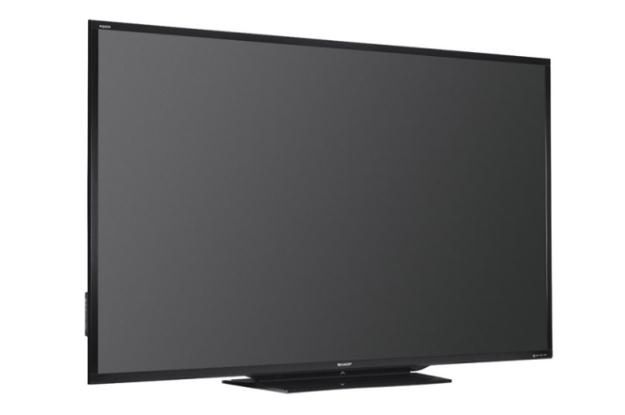 Sharp robi największy na świecie telewizor LED - 90 cali