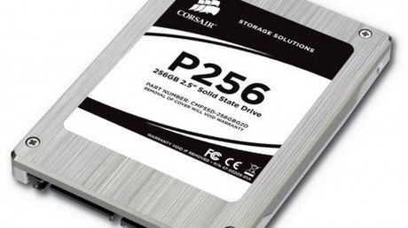 Dysk Corsair SSD P256 oficjalnie potwierdzony 1