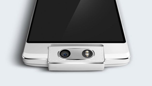 Oppo U3 może być naprawdę mocnym kompaktem 1