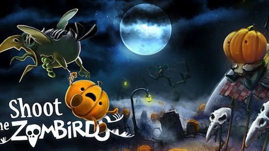 Shoot the Zombirds na rynku! 1