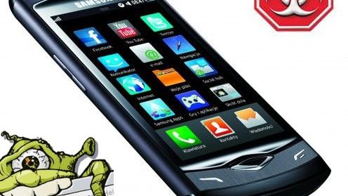Samsung Wave w sprzedaży z zainfekowaną kartą microSD [aktualizacja] 1