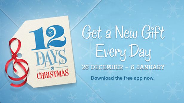 12 Days of Christmas: Apple ponownie rozda prezenty na Gwiazdkę 1