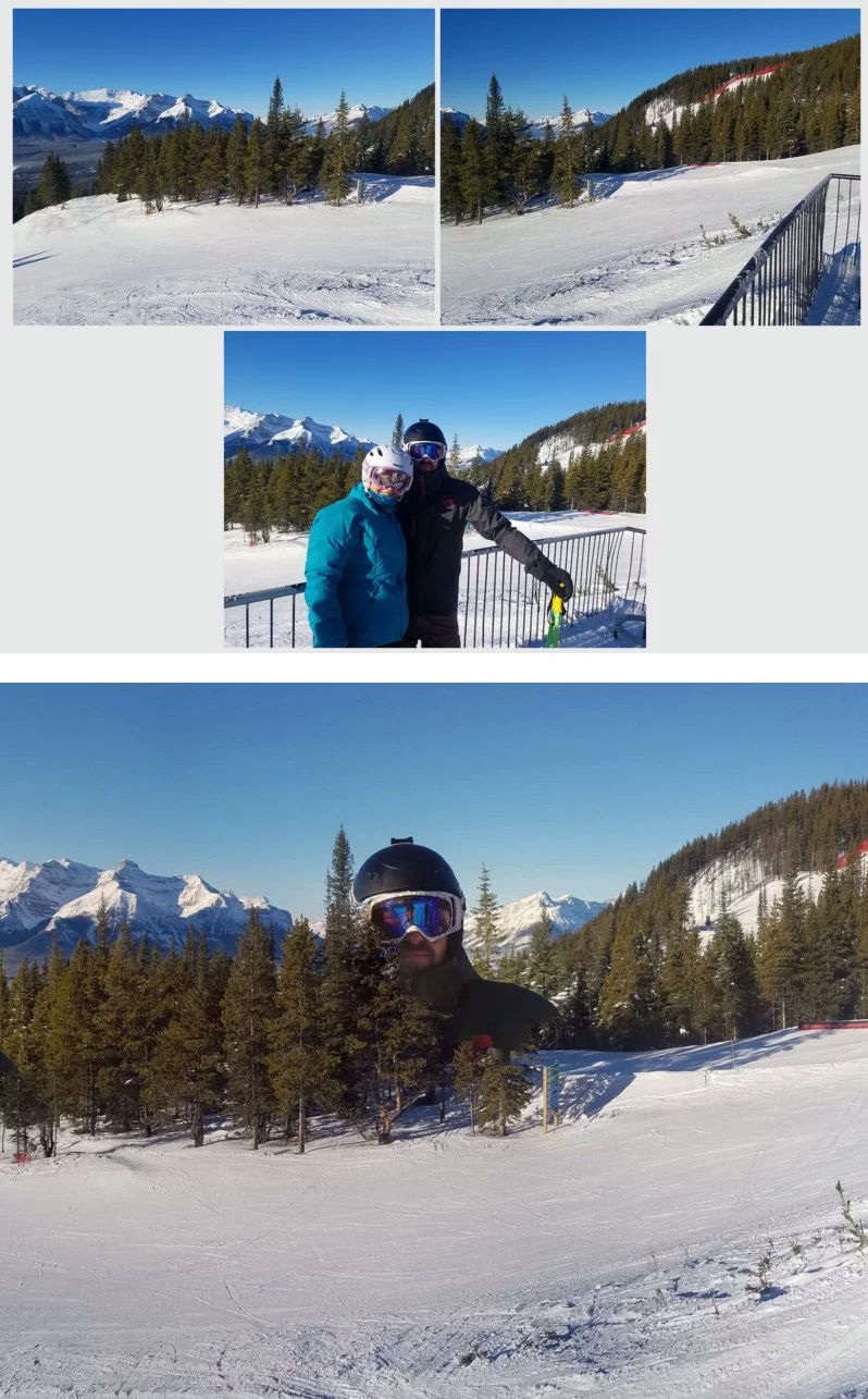 Wpadka panoramowania Google zaowocowała świetnym kolażem 3