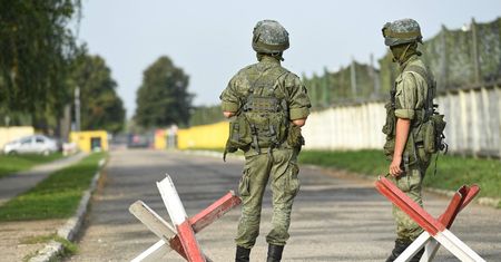 Rosjanie dzwonią całą dobę. "Nie będziesz mnie wtedy filmował?"