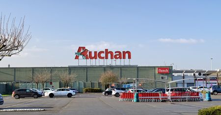Produkt z Auchan wycofany ze sprzedaży. Powodem niezgodność z normą