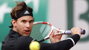 Dominic Thiem przegrał z turniejową "jedynką" w Umagu. Pewny awans Stana Wawrinki