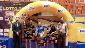 LOTTO TOP 16: Jakub Dyjas pokonał Artura Grelę w finale