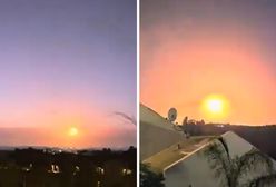 Alarm w Izraelu. Lecą rakiety z Libanu