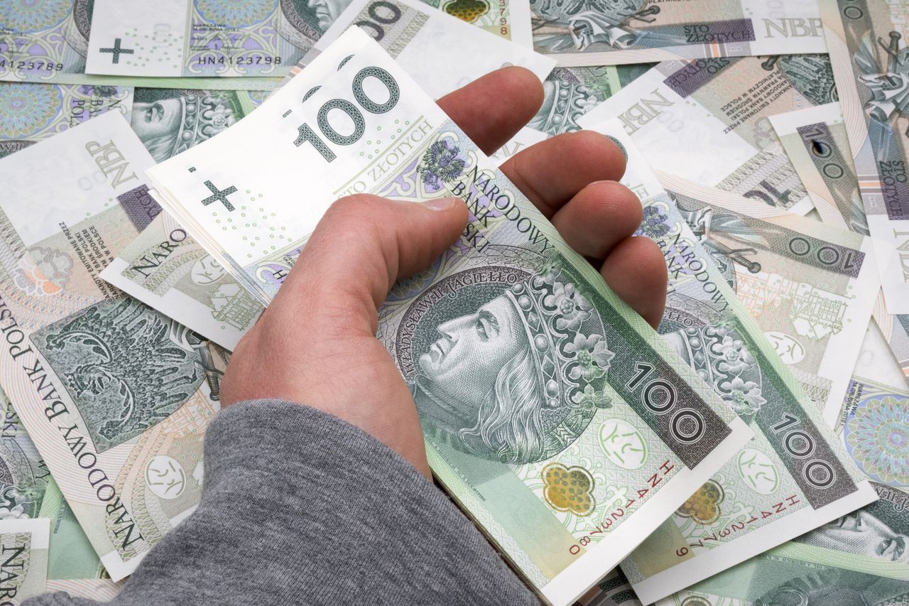 "Wyraźna utrata kontroli". Tak przybywa w Polsce multidłużników