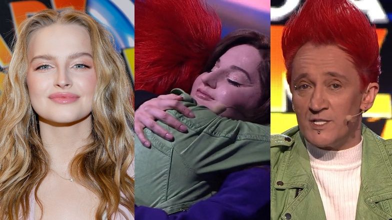 Karolina Pisarek atakuje "broniącego" ją Michała Wiśniewskiego