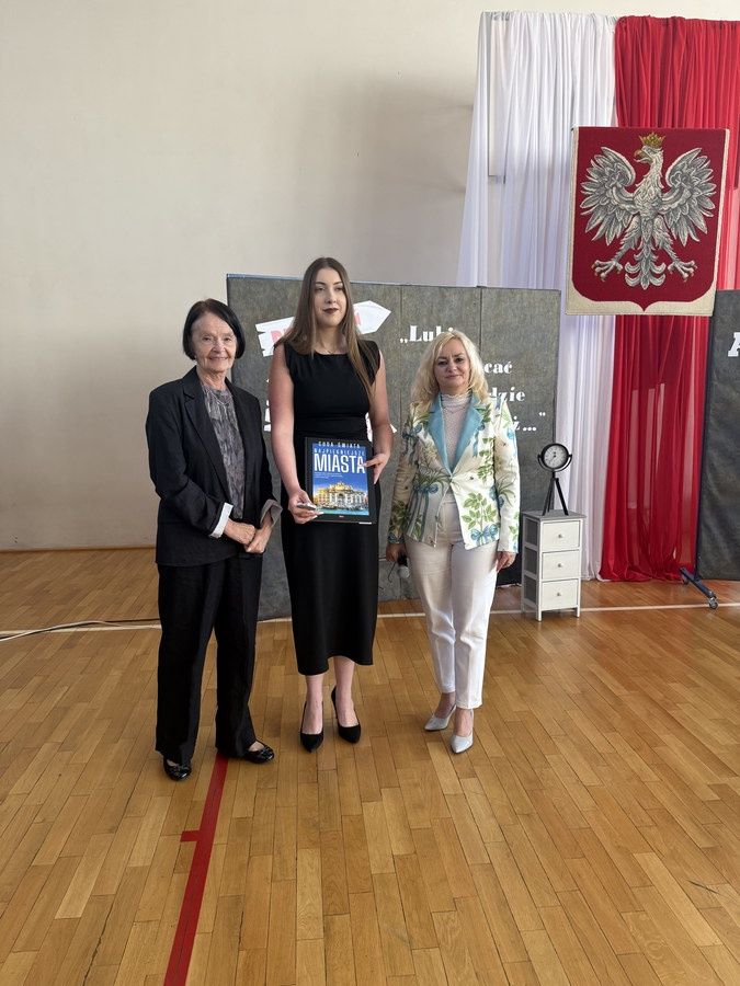 Pożegnanie maturzystów w Ekonomiku