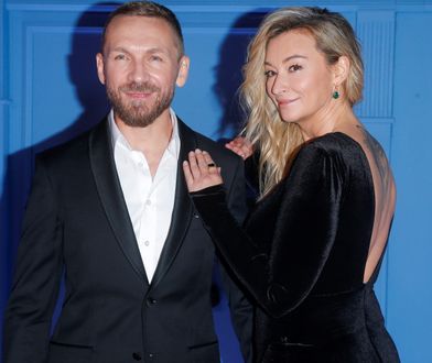 Martyna Wojciechowska i Przemysław Kossakowski rozstali się. Burza w sieci