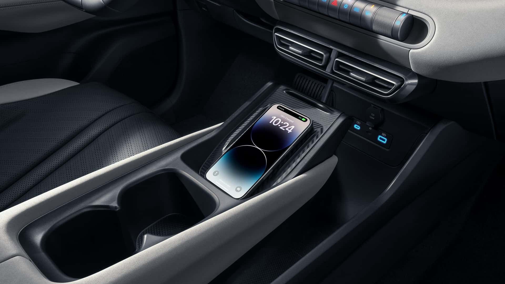 BYD Dolphin Surf