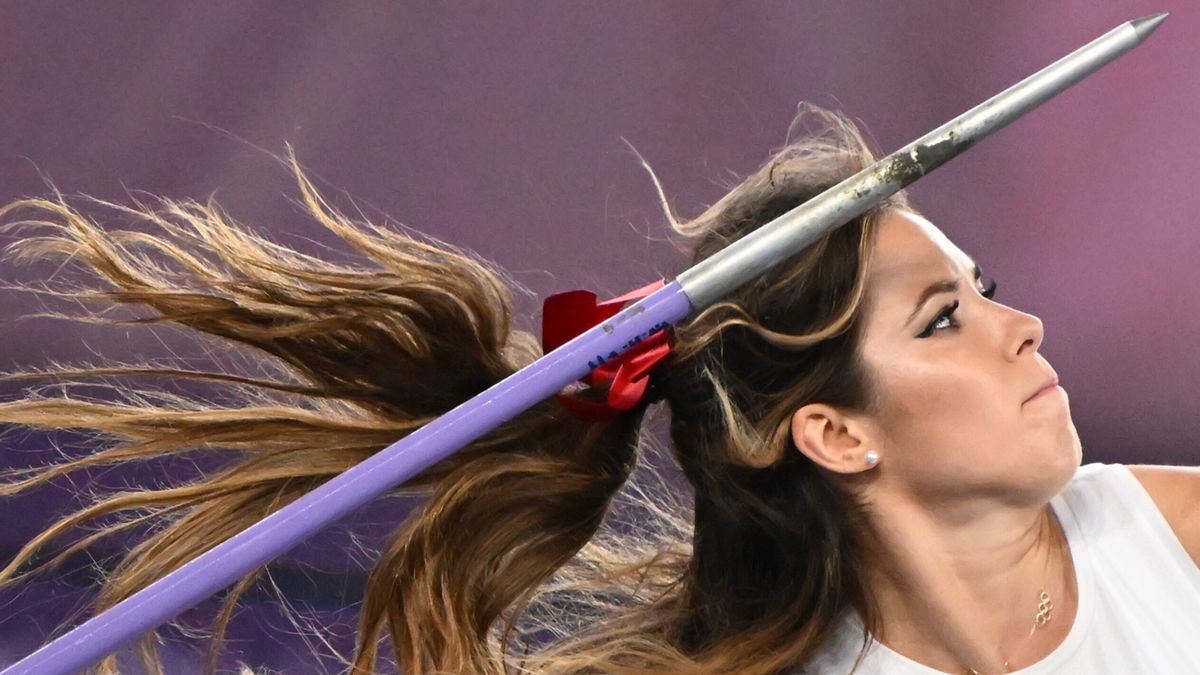 PAP / Adam Warżawa / Na zdjęciu: Maria Andrejczyk