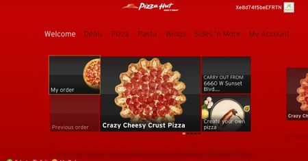 Pizza Hut zarobiła milion dolarów dzięki Xboksowi 360