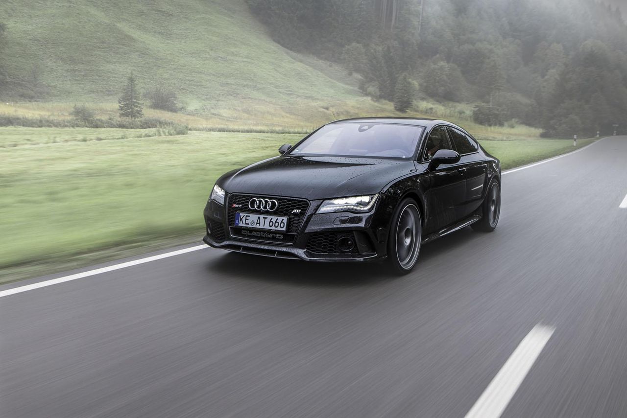 Abt Audi RS7 Sportback Power S (2013)