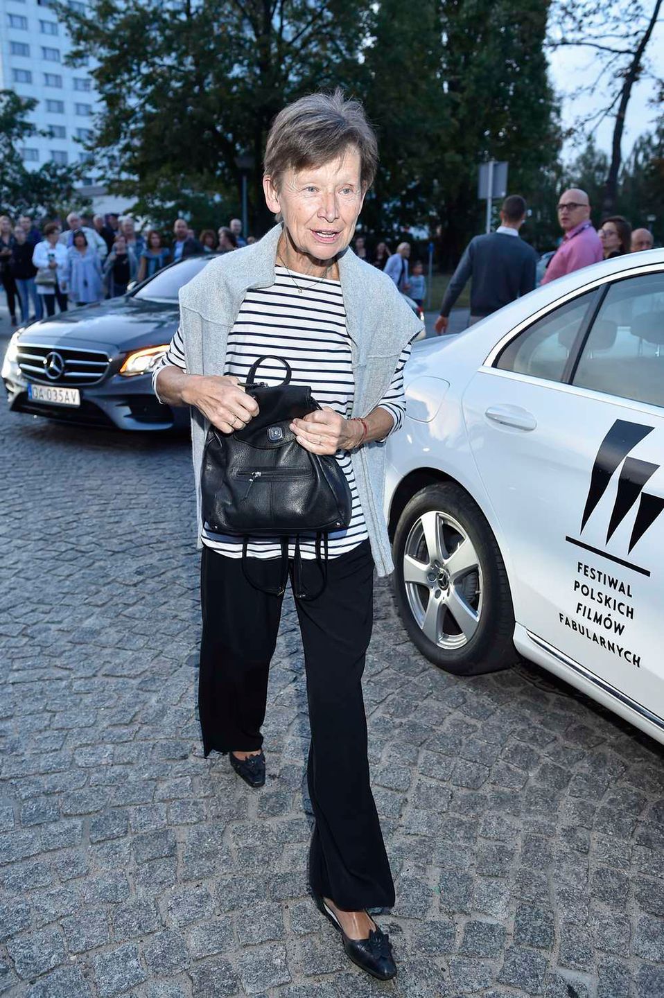 Jadwiga Jankowska-Cieślak -  43 Festiwal Polskich Filmów Fabularnych w Gdyni