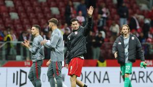 "Totalna ignorancja". Reprezentanci Polski podpadli kibicom