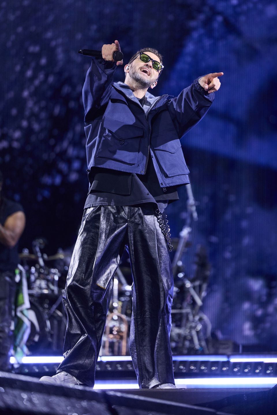 Fani znów narzekają na koncert "zmęczonego" Justina Timberlake'a