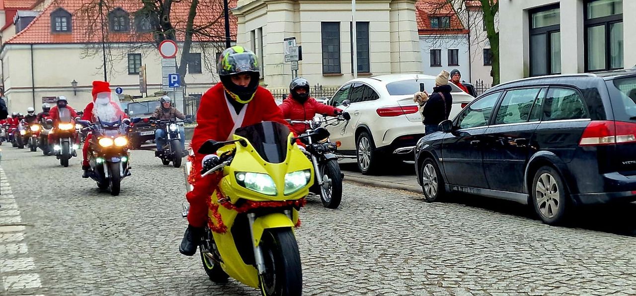 Moto Mikołaje Płock