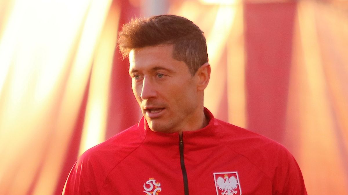 Zdjęcie okładkowe artykułu: WP SportoweFakty / Mateusz Czarnecki / Na zdjęciu: Robert Lewandowski