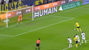 Ronaldo przeciwko Polakowi. Zobacz, co było po chwili