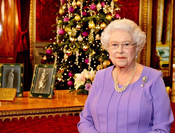Bożonarodzeniowe orędzie królowej Elżbiety II. Mówiła o pojednaniu