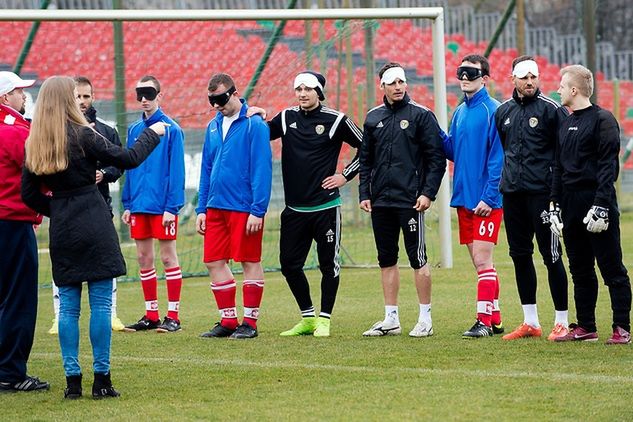 Wyjątkowy trening Śląska Wrocław / fot. Śląsk Wrocław