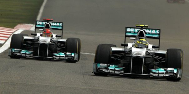 AMG zastąpi Mercedesa w Formule 1?