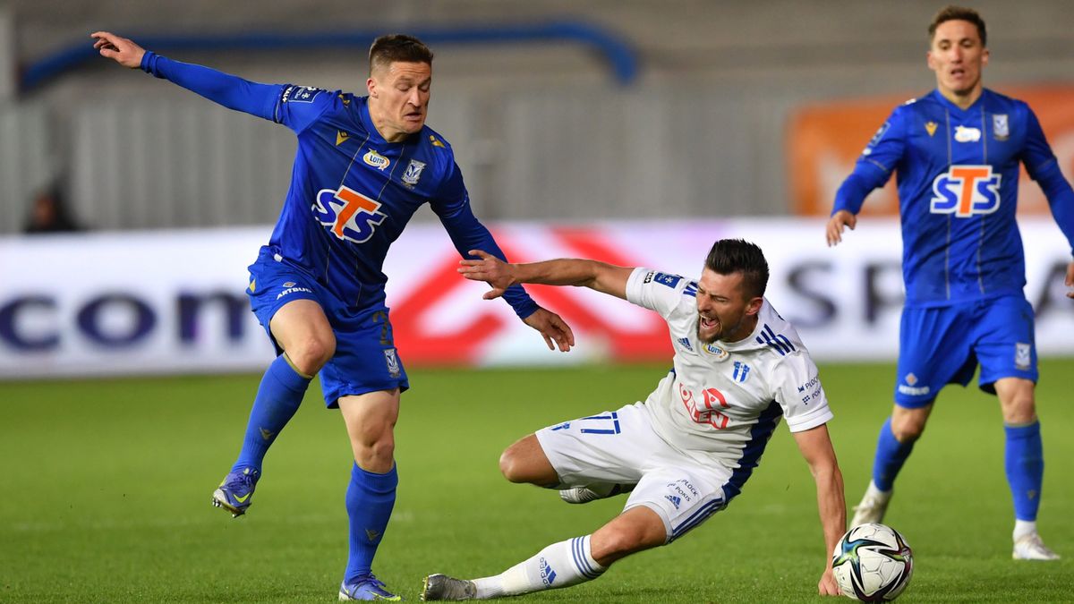 PAP / Piotr Nowak / Na zdjęciu: Radosław Murawski (z lewej) i Piotr Tomasik