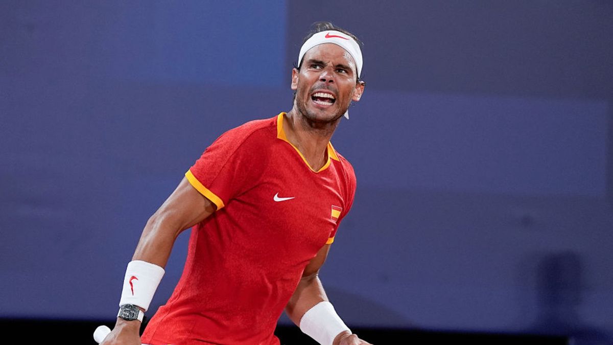 Zdjęcie okładkowe artykułu: Getty Images / Eurasia Sport Images / Na zdjęciu: Rafael Nadal