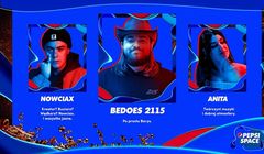 Pepsi oddaje swoje przestrzenie reklamowe młodemu pokoleniu