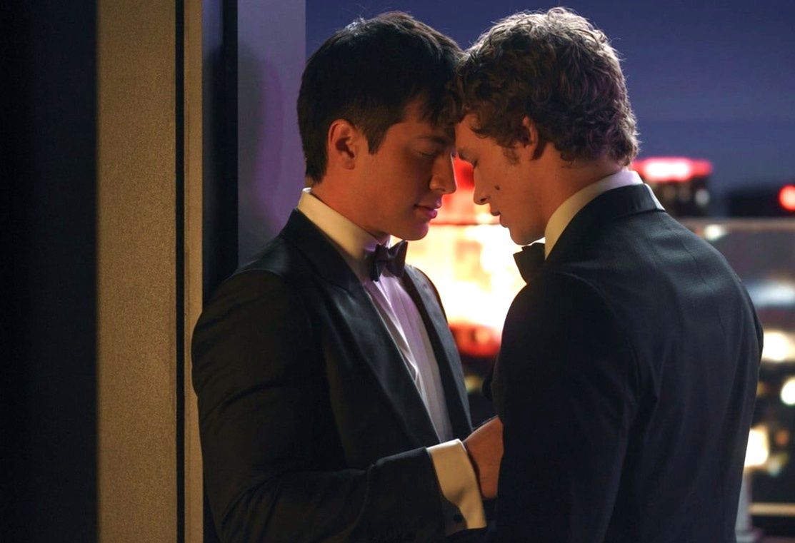 Awantura o intymne sceny w serialu. "Czy jest tylko jeden sposób, by pokazać autentyczny seks gejowski?"