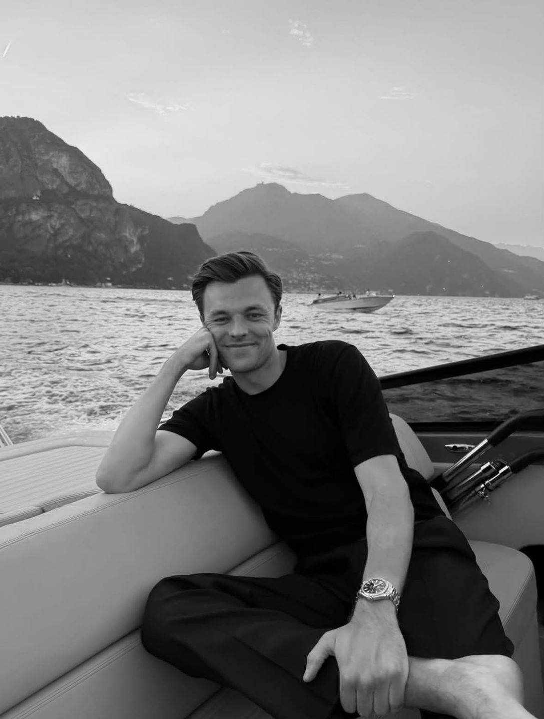 Adam Zaorski podsumowuje swój czerwiec z Sandrą Kubicką