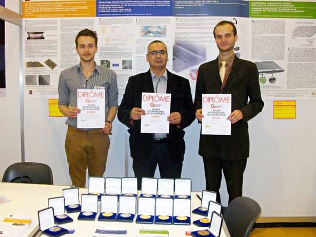 Polak potrafi! Student AGH udoskonalił USB i zdobył złoty medal na wystawie w Genewie 3