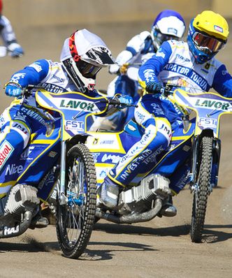 Władysław Komarnicki typuje: Apator znowu spadnie!