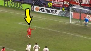 100. minuta i rzut karny na wagę remisu. Norweg wygrał próbę nerwów [WIDEO]