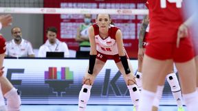 Liga Narodów. Zuzanna Górecka: Musimy poprawić wszystko