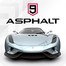 Asphalt 9: Legends icon