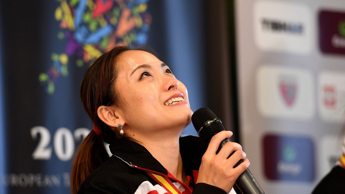 PAP / Piotr Nowak / Na zdjęciu: Li Qian